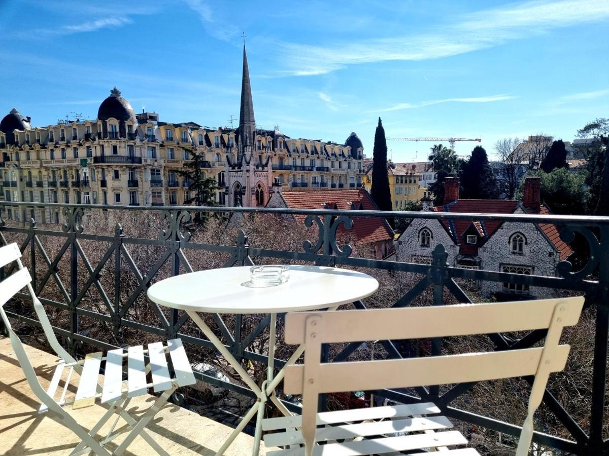 Hotell Carlton Nice, Fully Renovated Nice