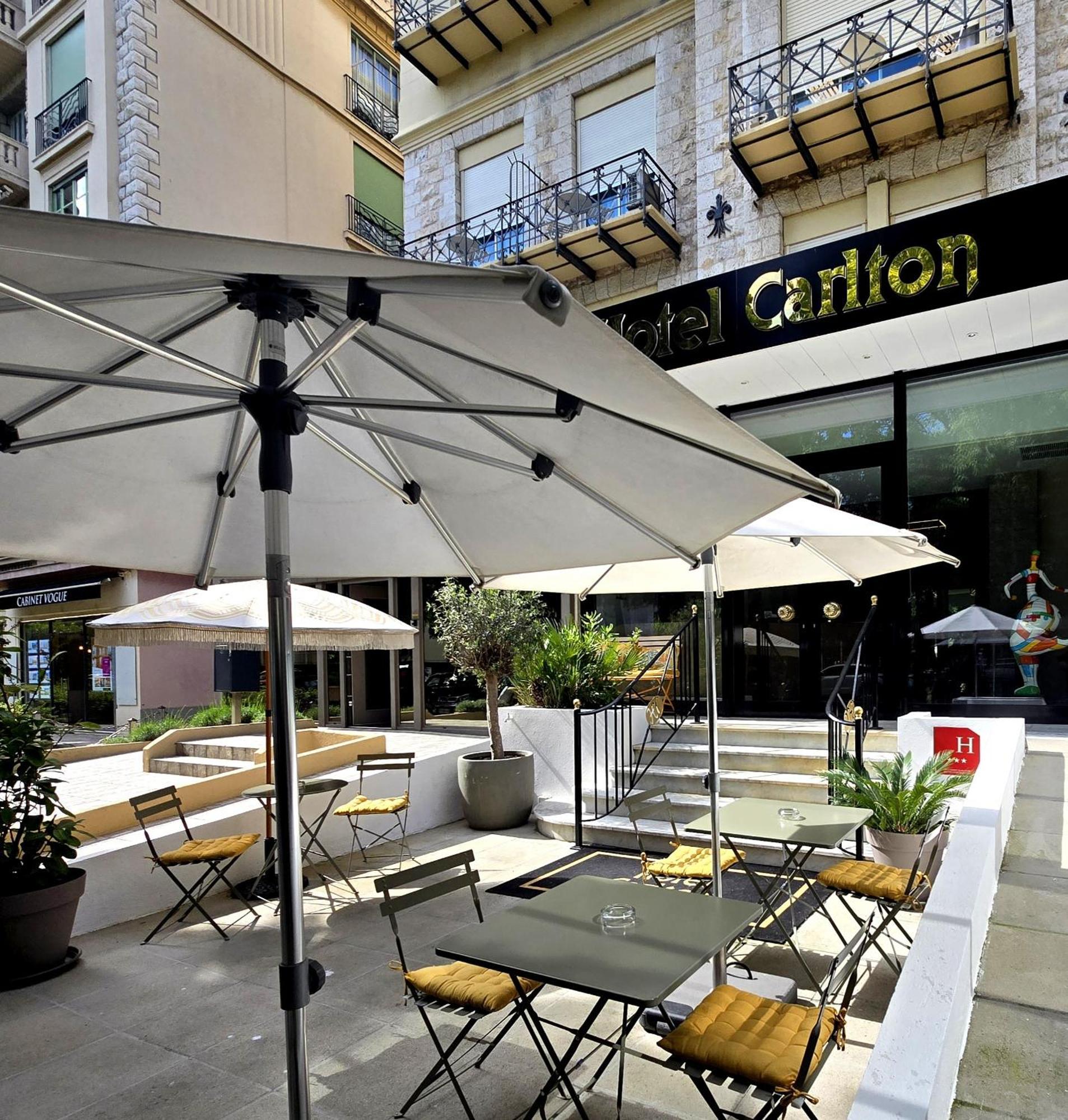 Hotell Carlton Nice, Fully Renovated Nice