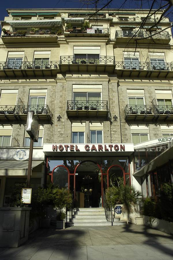Hotell Carlton Nice, Fully Renovated 3*